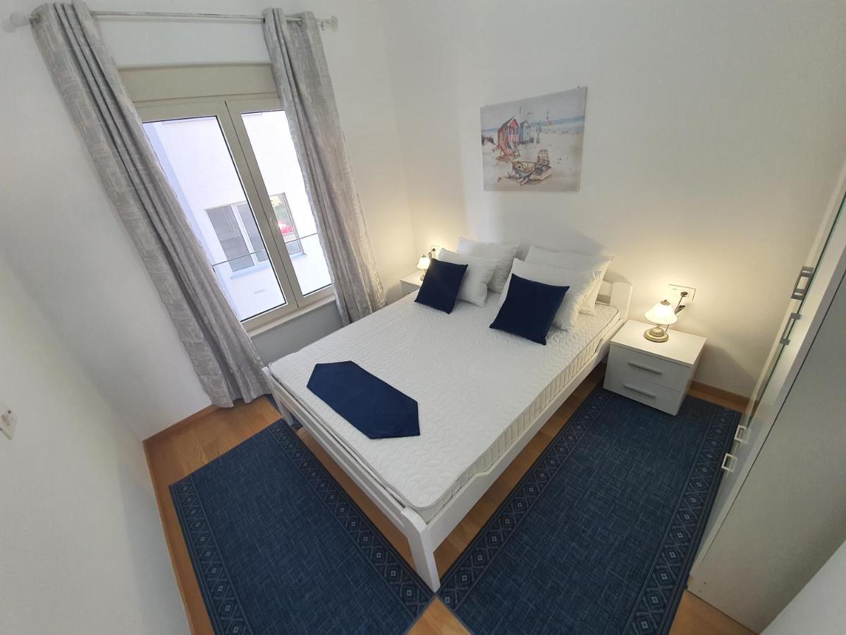 As Apartments Будва Экстерьер фото