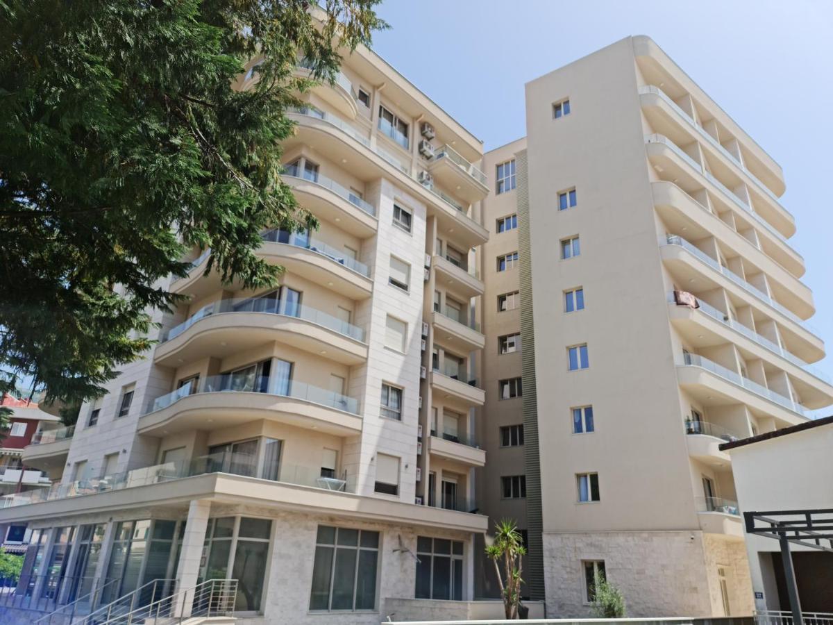 As Apartments Будва Экстерьер фото