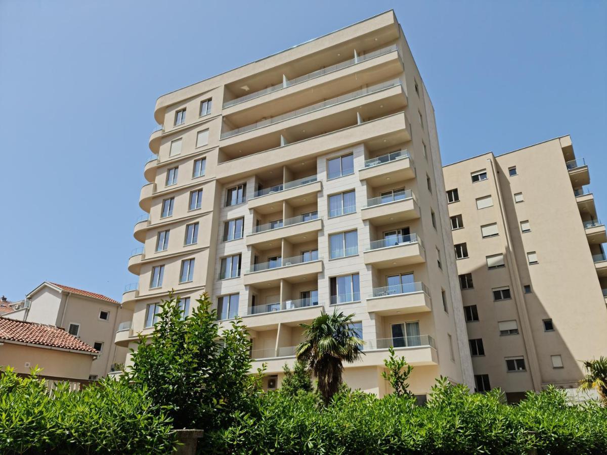 As Apartments Будва Экстерьер фото