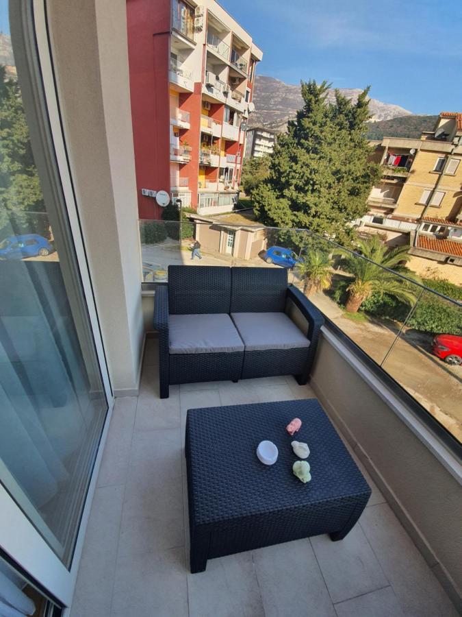 As Apartments Будва Экстерьер фото
