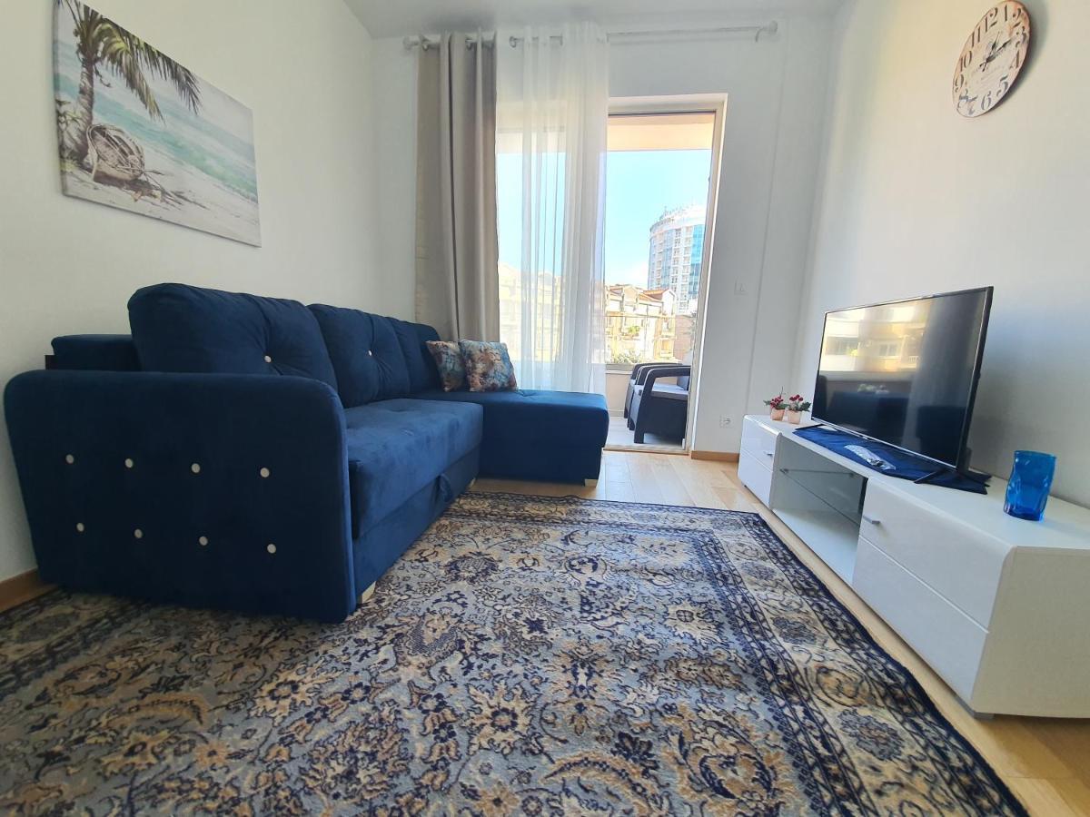 As Apartments Будва Экстерьер фото