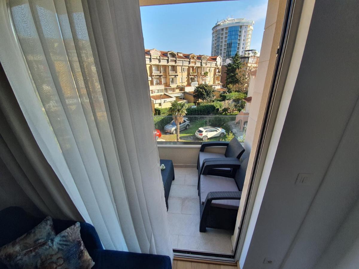 As Apartments Будва Экстерьер фото